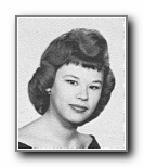 Dorothy Pacheco: class of 1960, Norte Del Rio High School, Sacramento, CA.